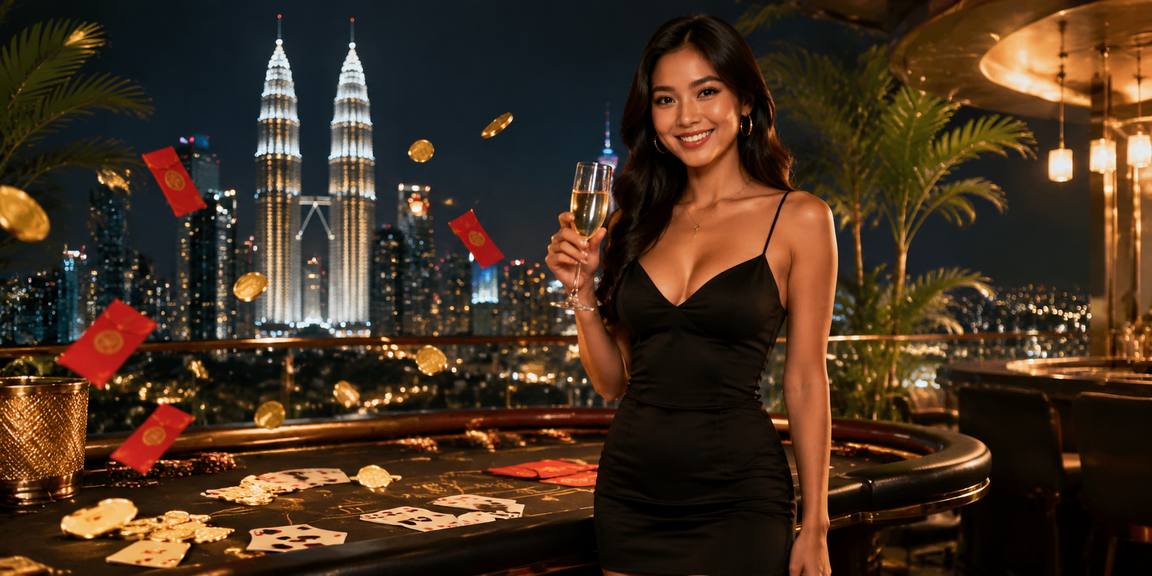 Kami Membina Platform untuk Pemain Malaysia