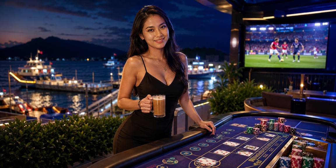 Live Baccarat Untuk Akaun Malaysia